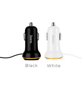شارژر فندکی هوکو HOCO Z14 Single port
