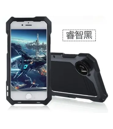 کاور لنز Metal Case Lens Iphone 7Plus