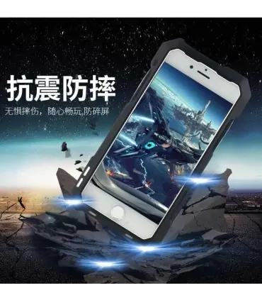 کاور لنز Metal Case Lens Iphone 7Plus