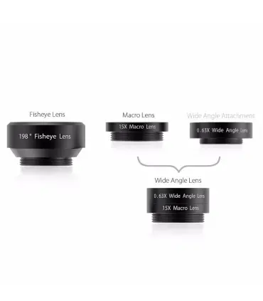 کاور لنز Metal Case Lens Iphone 7Plus