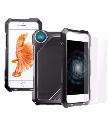 کاور لنز Metal Case Lens Iphone 7Plus