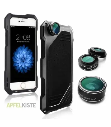 کاور لنز Metal Case Lens Iphone 7Plus