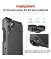 کاور لنز Metal Case Lens Iphone 8Plus