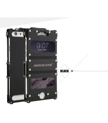 قاب فلزی مقاوم WK CASE PUNK Iphone 8