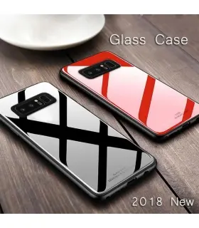 قاب لاکچری پشت گلس گلگسی Note 8