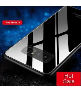 قاب لاکچری پشت گلس گلگسی Note 8