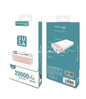 پاور بانک KONFULON powerbank 20000 ma m20
