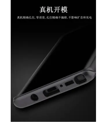 قاب محافظ سامسونگ Samsung Galaxy A8 2018 Plus Protective Standing Cover