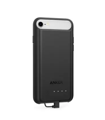 کاور شارژ انکر مدل A1409 ظرفیت 2200 میلی آمپر ساعت مناسب برای گوشی موبایل اپل iPhone 8