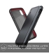 کاور ایکس دوریا مدل Defense Ultra مناسب برای گوشی موبایل اپل iPhone XR