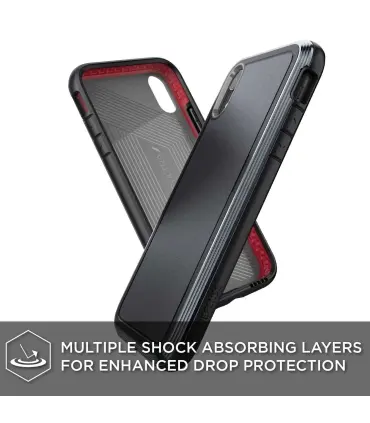 کاور ایکس دوریا مدل Defense Ultra مناسب برای گوشی موبایل اپل iPhone XR