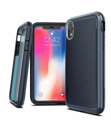 کاور ایکس دوریا مدل Defense Ultra مناسب برای گوشی موبایل اپل iPhone XR