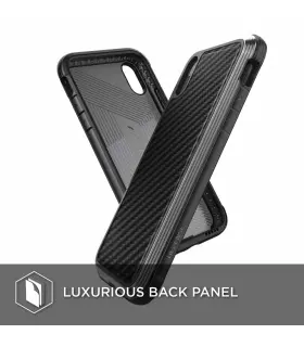 کاور ایکس دوریا کرنبی مدل lux مناسب برای گوشی موبایل اپل iPhone XR