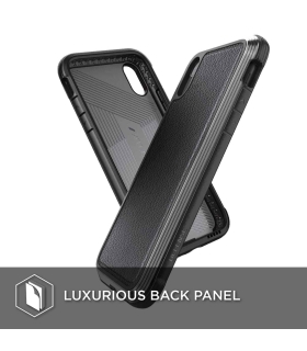 کاور ایکس دوریا چرم مدل lux مناسب برای گوشی موبایل اپل iPhone XR