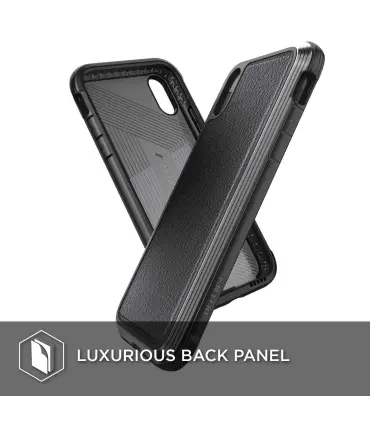 کاور ایکس دوریا چرم مدل lux مناسب برای گوشی موبایل اپل iPhone XR