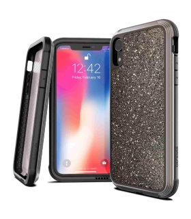 کاور ایکس دوریا براق مدل lux مناسب برای گوشی موبایل اپل iPhone XR