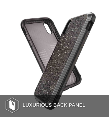 کاور ایکس دوریا براق مدل lux مناسب برای گوشی موبایل اپل iPhone XR