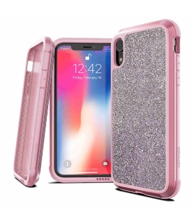 کاور ایکس دوریا براق مدل lux مناسب برای گوشی موبایل اپل iPhone XR