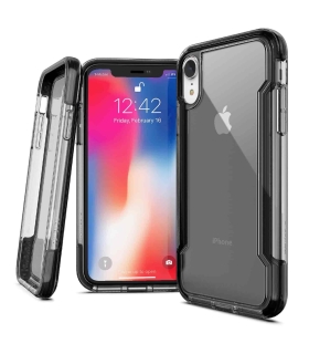 کاور ایکس دوریا مدل Defense Clear مناسب برای گوشی موبایل اپل iPhone XR