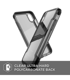 کاور ایکس دوریا مدل Defense Clear مناسب برای گوشی موبایل اپل iPhone XR