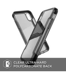 کاور ایکس دوریا مدل Defense Clear مناسب برای گوشی موبایل اپل iPhone XR