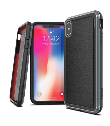کاور ایکس دوریا مدل Defense Ultra مناسب برای گوشی موبایل اپل iPhone X MAX