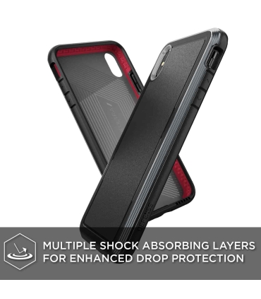 کاور ایکس دوریا مدل Defense Ultra مناسب برای گوشی موبایل اپل iPhone X MAX