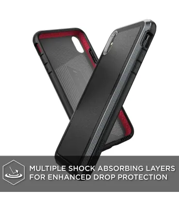 کاور ایکس دوریا مدل Defense Ultra مناسب برای گوشی موبایل اپل iPhone X MAX