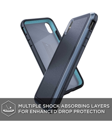 کاور ایکس دوریا مدل Defense Ultra مناسب برای گوشی موبایل اپل iPhone X MAX