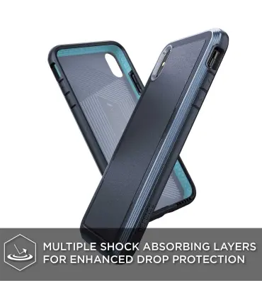 کاور ایکس دوریا مدل Defense Ultra مناسب برای گوشی موبایل اپل iPhone X MAX