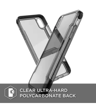 کاور ایکس دوریا مدل Defense Clear مناسب برای گوشی موبایل اپل iPhone X MAX