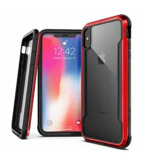 کاور ایکس دوریا مدل Defense SHIELD مناسب برای گوشی موبایل اپل iPhone X MAX