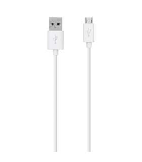کابل تبدیل USB به microUSB بلکین مدل F2CU012BT04 طول 1.2 متر