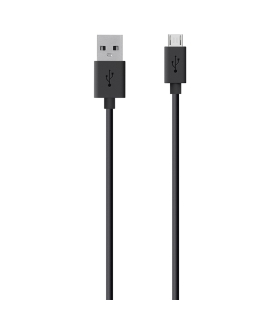 کابل تبدیل USB به microUSB بلکین مدل F2CU012BT3M طول 3 متر