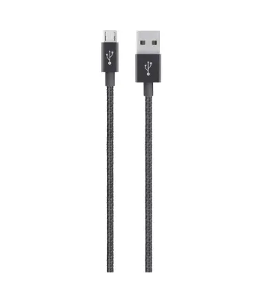 کابل تبدیل USB به microUSB بلکین مدل F2CU021bt04 طول 1.2 متر