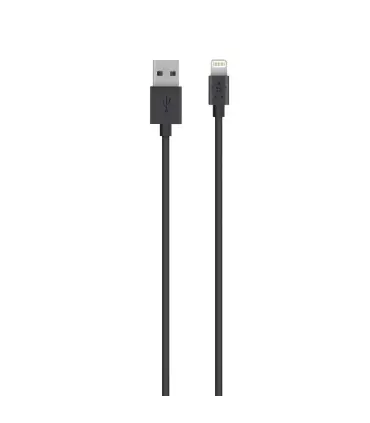 کابل تبدیل USB به لایتنینگ بلکین مدل F8J023bt04 طول 1.2 متر