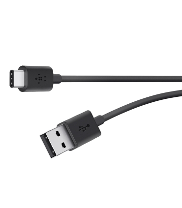 کابل تبدیل USB-A به USB-C بلکین مدل F2CU032BT06 طول 1.8 متر