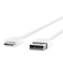 کابل تبدیل USB-A به USB-C بلکین مدل F2CU032BT06 طول 1.8 متر