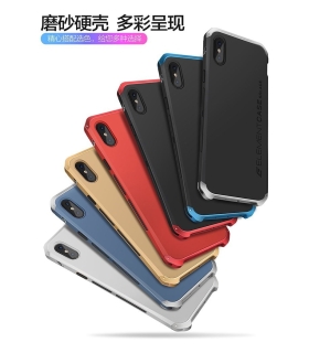 کاور المنت کيس مدل SOLACE مناسب براي گوشي موبايل آيفون iphone XS MAX