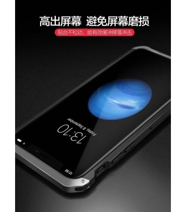 کاور المنت کيس مدل SOLACE مناسب براي گوشي موبايل آيفون iphone XS MAX