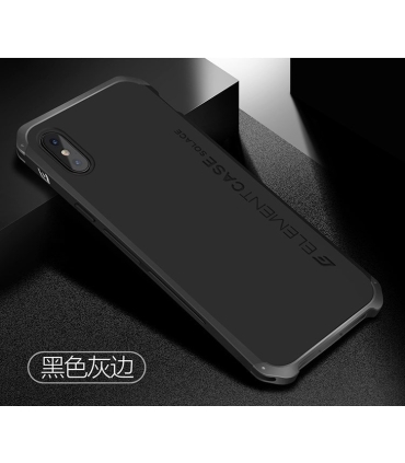 کاور المنت کيس مدل SOLACE مناسب براي گوشي موبايل آيفون iphone XS MAX