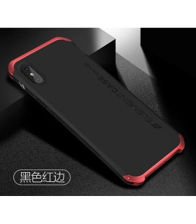 کاور المنت کيس مدل SOLACE مناسب براي گوشي موبايل آيفون iphone XS MAX