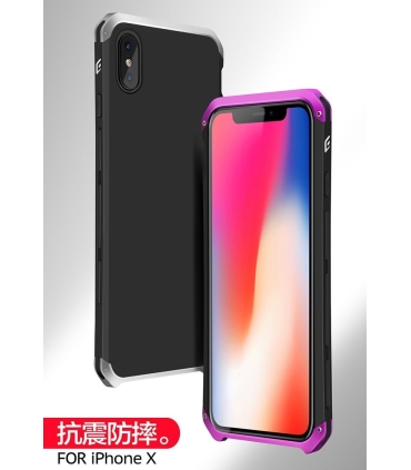 کاور المنت کيس مدل SOLACE مناسب براي گوشي موبايل آيفون iphone XS MAX