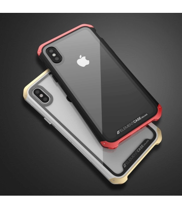 کاور المنت کيس کریستال مدل SOLACE مناسب براي گوشي موبايل آيفون iphone XS MAX