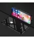 قاب مگنتی آهنربایی دو تیکه شفاف ایفون IPHONE XR