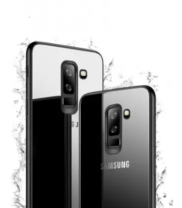 قاب لاکچری پشت گلس گلگسی J6Plus
