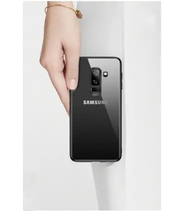 قاب لاکچری پشت گلس گلگسی J6Plus