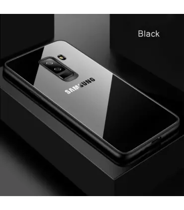 قاب لاکچری پشت گلس گلگسی J6Plus