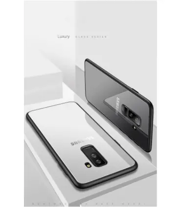 قاب لاکچری پشت گلس گلگسی J6Plus