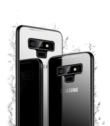 قاب لاکچری پشت گلس گلگسی NOTE9